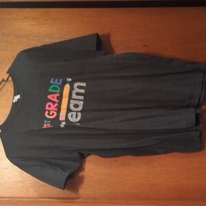 1st grade team shirt